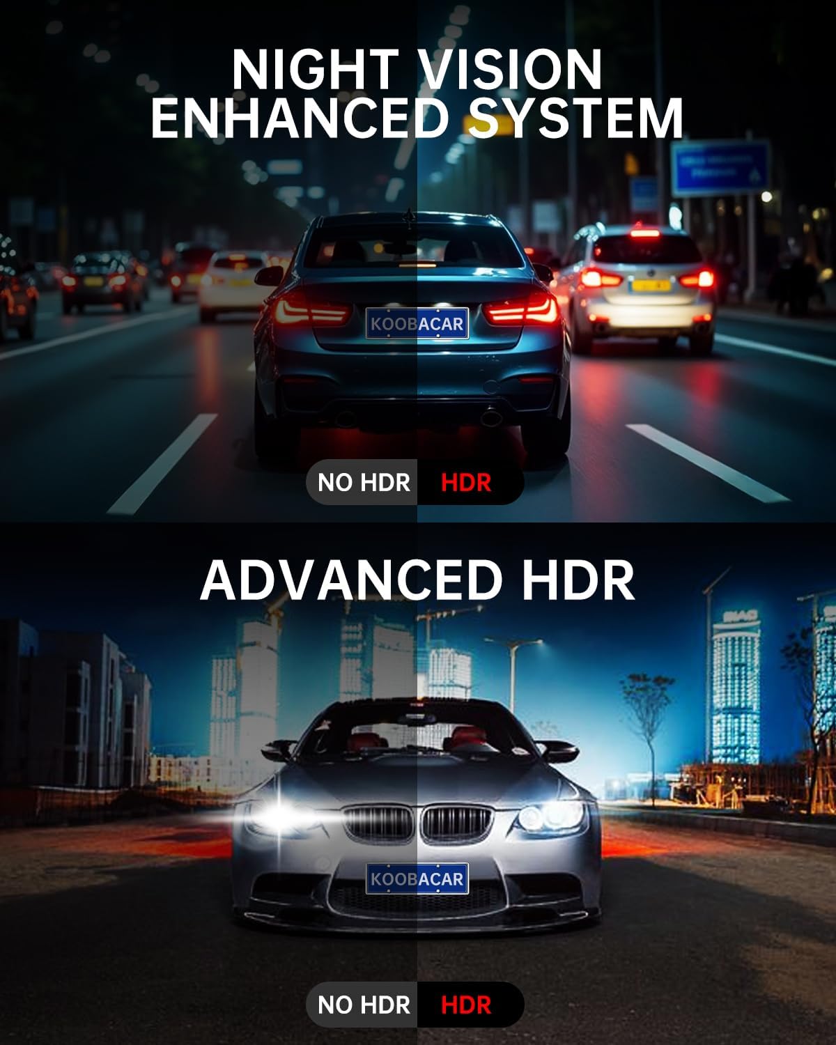 Mivo Dashcam Pro