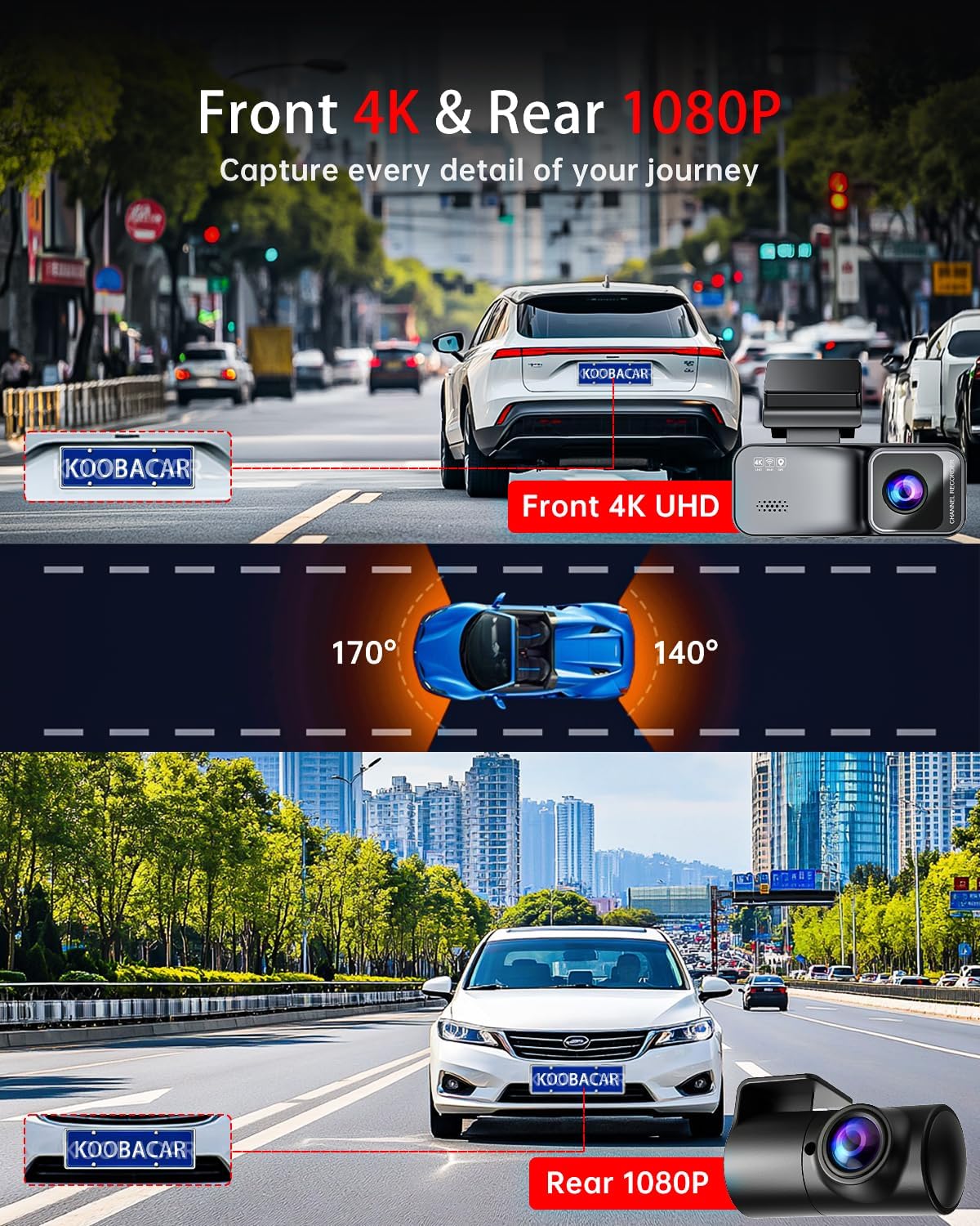Mivo Dashcam Pro